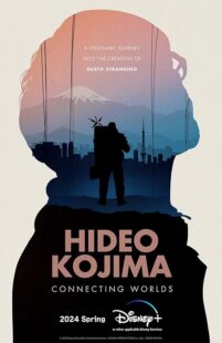 دانلود فیلم Hideo Kojima: Connecting Worlds 2023414879-1955168929