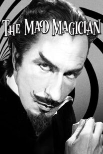 دانلود فیلم The Mad Magician 1954415477-758811462