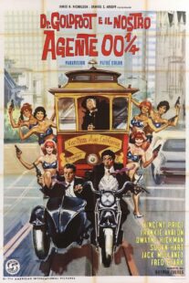 دانلود فیلم Dr. Goldfoot and the Bikini Machine 1965415173-1829038101