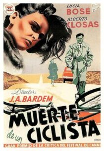 دانلود فیلم Death of a Cyclist 1955417948-1838195343