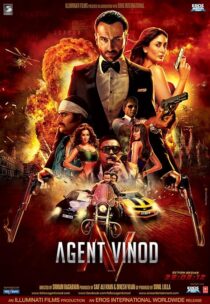 دانلود فیلم هندی Agent Vinod 2012417107-515601982