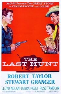 دانلود فیلم The Last Hunt 1956416454-1086945495