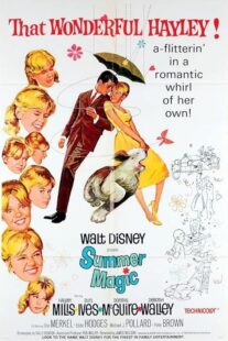 دانلود فیلم Summer Magic 1963416458-1599483998