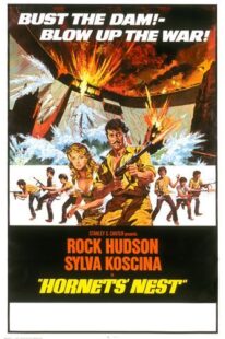 دانلود فیلم Hornets’ Nest 1970416328-1588078736