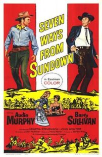 دانلود فیلم Seven Ways from Sundown 1960418116-612146592