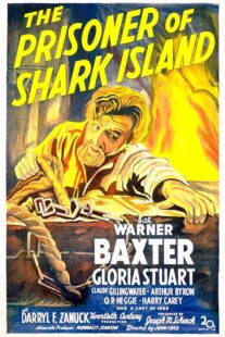 دانلود فیلم The Prisoner of Shark Island 1936416536-57488306