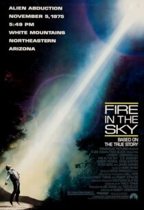 دانلود فیلم Fire in the Sky 1993416279-944053907