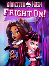 دانلود انیمیشن Monster High: Fright On 2011421036-499494913