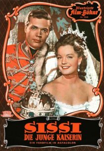 دانلود فیلم Sissi – Die junge Kaiserin 1956421311-876844349