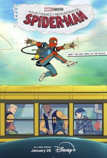 دانلود انیمه Your Friendly Neighborhood Spider-Man422214-277524202