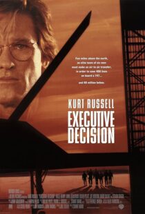دانلود فیلم Executive Decision 1996421295-495654620