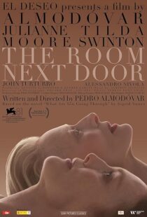 دانلود فیلم The Room Next Door 2024420191-111521090