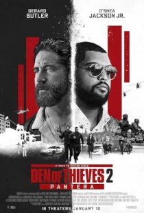 دانلود فیلم Den of Thieves 2: Pantera 2025420526-501391084
