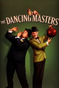 دانلود فیلم The Dancing Masters 1943420505-1993565926