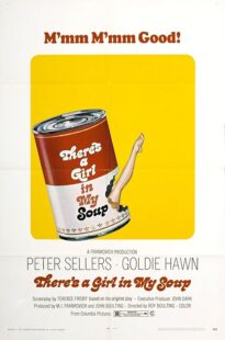 دانلود فیلم There’s a Girl in My Soup 1970422483-579540653