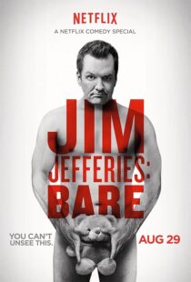 دانلود استندآپ کمدی Jim Jefferies: BARE 2014423660-1142408130