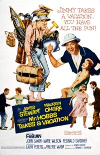دانلود فیلم Mr. Hobbs Takes a Vacation 1962424193-327428155