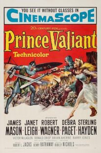 دانلود فیلم Prince Valiant 1954424649-1249274119