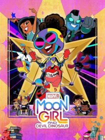 دانلود انیمیشن Moon Girl and Devil Dinosaur423635-64866219