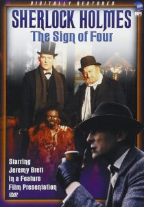 دانلود فیلم The Sign of Four 1987423868-133467155