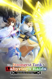 دانلود انیمه The Strongest Tank’s Labyrinth Raids423037-743210064