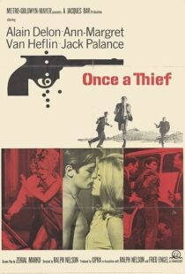 دانلود فیلم Once a Thief 1965422605-959262055