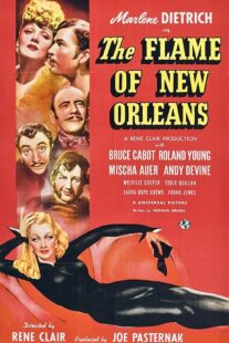 دانلود فیلم The Flame of New Orleans 1941422617-282967650