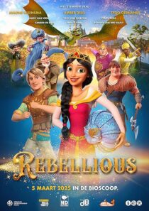 دانلود انیمیشن Rebellious 2024424405-910166179