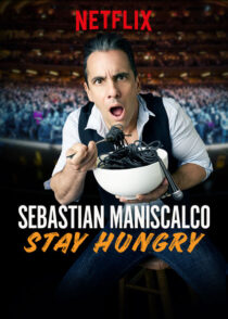 دانلود استندآپ کمدی Sebastian Maniscalco: Stay Hungry 2019423903-736848300