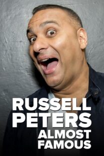 دانلود استندآپ کمدی Russell Peters: Almost Famous 2016422740-2144469752