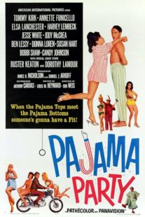 دانلود فیلم Pajama Party 1964426643-1669708444
