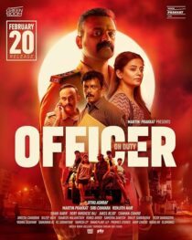 دانلود فیلم هندی Officer on Duty 2025427195-592194204