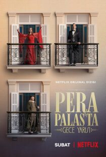 دانلود سریال Midnight at the Pera Palace427293-350567781