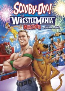 دانلود انیمیشن Scooby-Doo! WrestleMania Mystery 2014426374-573349119