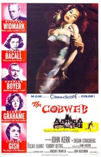 دانلود فیلم The Cobweb 1955426877-739447328