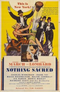 دانلود فیلم Nothing Sacred 1937426678-931766135