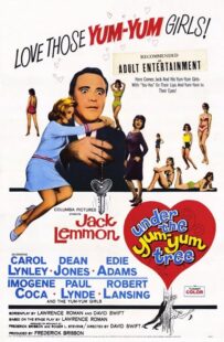 دانلود فیلم Under the Yum Yum Tree 1963426900-247501295