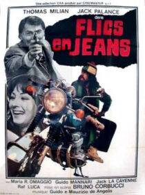 دانلود فیلم The Cop in Blue Jeans 1976427726-833579324