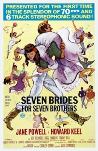 دانلود فیلم Seven Brides for Seven Brothers 1954425543-1837953139