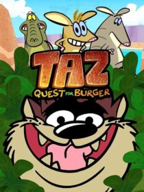 دانلود انیمیشن Taz: Quest for Burger 2023427640-723121285