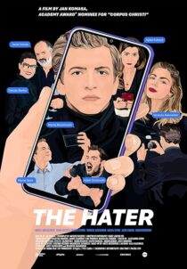 دانلود فیلم The Hater 2020427534-355071105