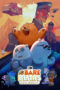 دانلود انیمیشن We Bare Bears: The Movie 2020430323-390295933