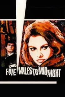 دانلود فیلم Five Miles to Midnight 1962429669-59974784