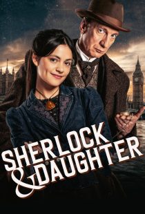 دانلود سریال Sherlock & Daughter429314-1745010475