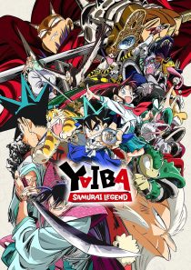 دانلود انیمه YAIBA: Samurai Legend430475-1037158105