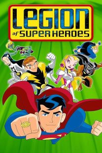 دانلود انیمیشن Legion of Super Heroes428604-1069367750