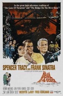 دانلود فیلم The Devil at 4 O’Clock 1961428067-2064929353