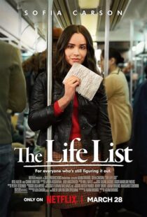 دانلود فیلم The Life List 2025427892-789774309
