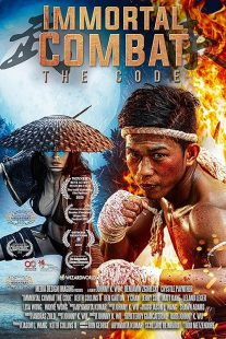 دانلود فیلم Immortal Combat: The Code 2019428428-1946647245