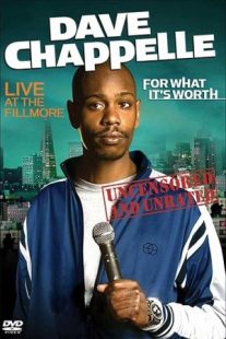 دانلود فیلم Dave Chappelle: For What It’s Worth 2004429389-377183280